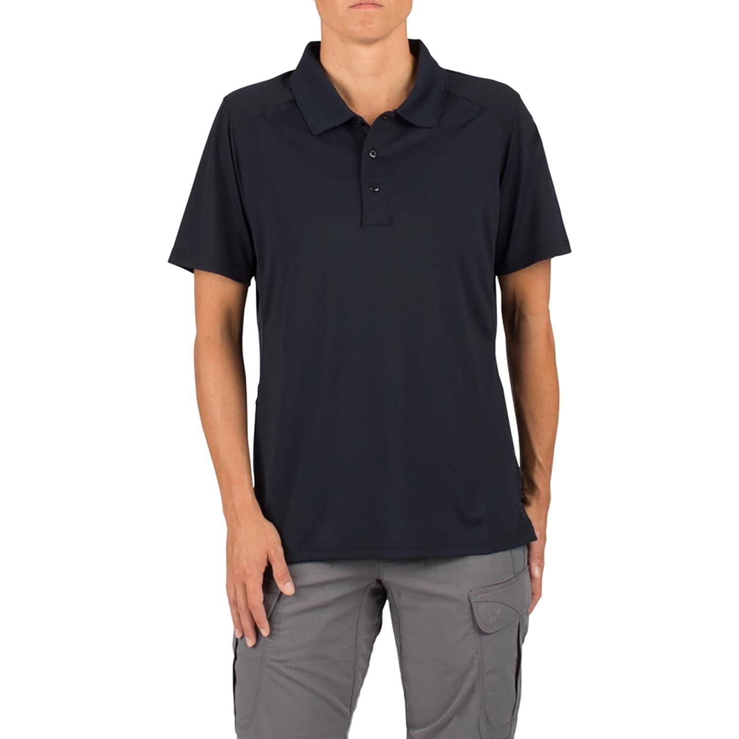 5.11 TACTICAL WOMEN'S HELIOS SHORT SLEEVE POLO