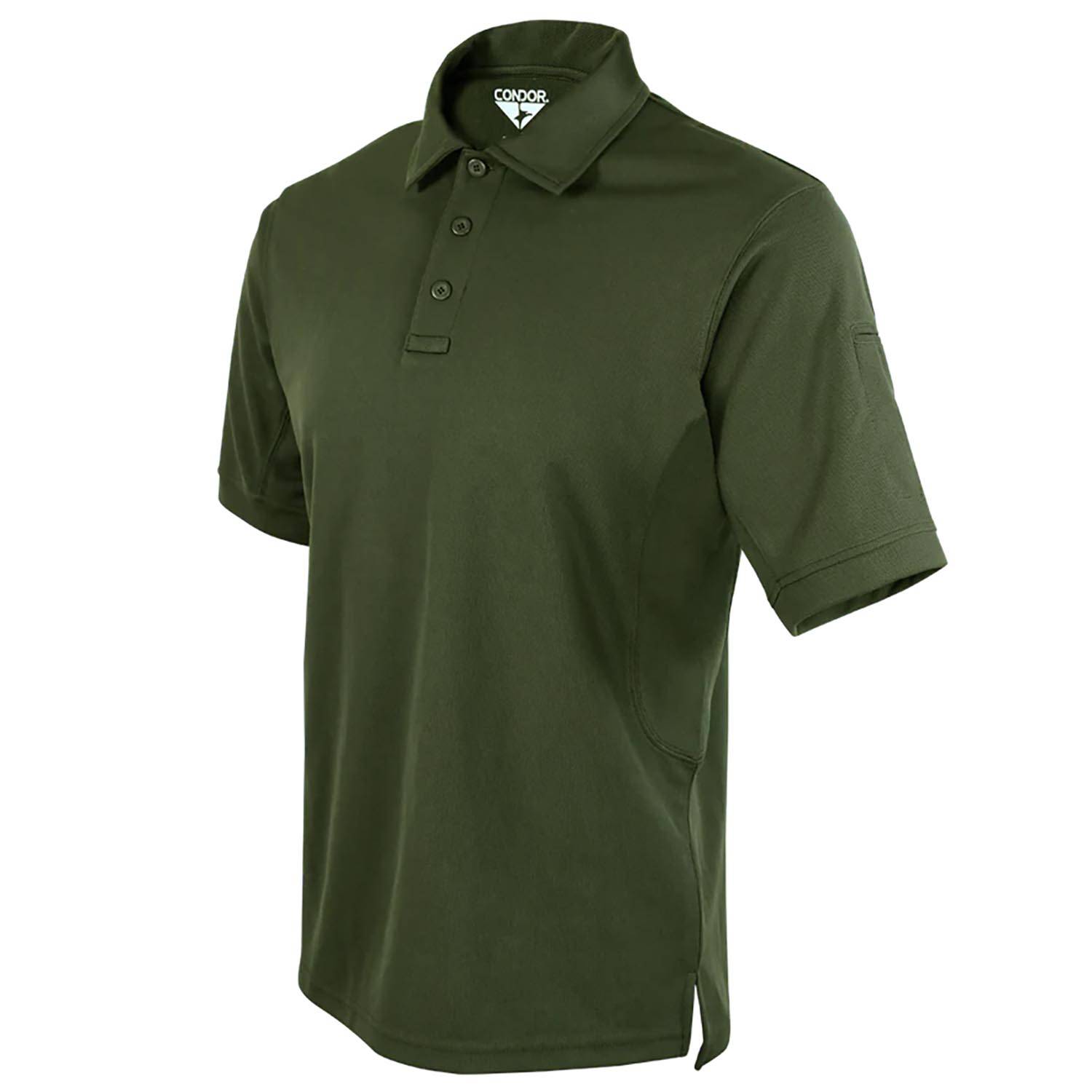 CONDOR PERFORMANCE TACTICAL POLO