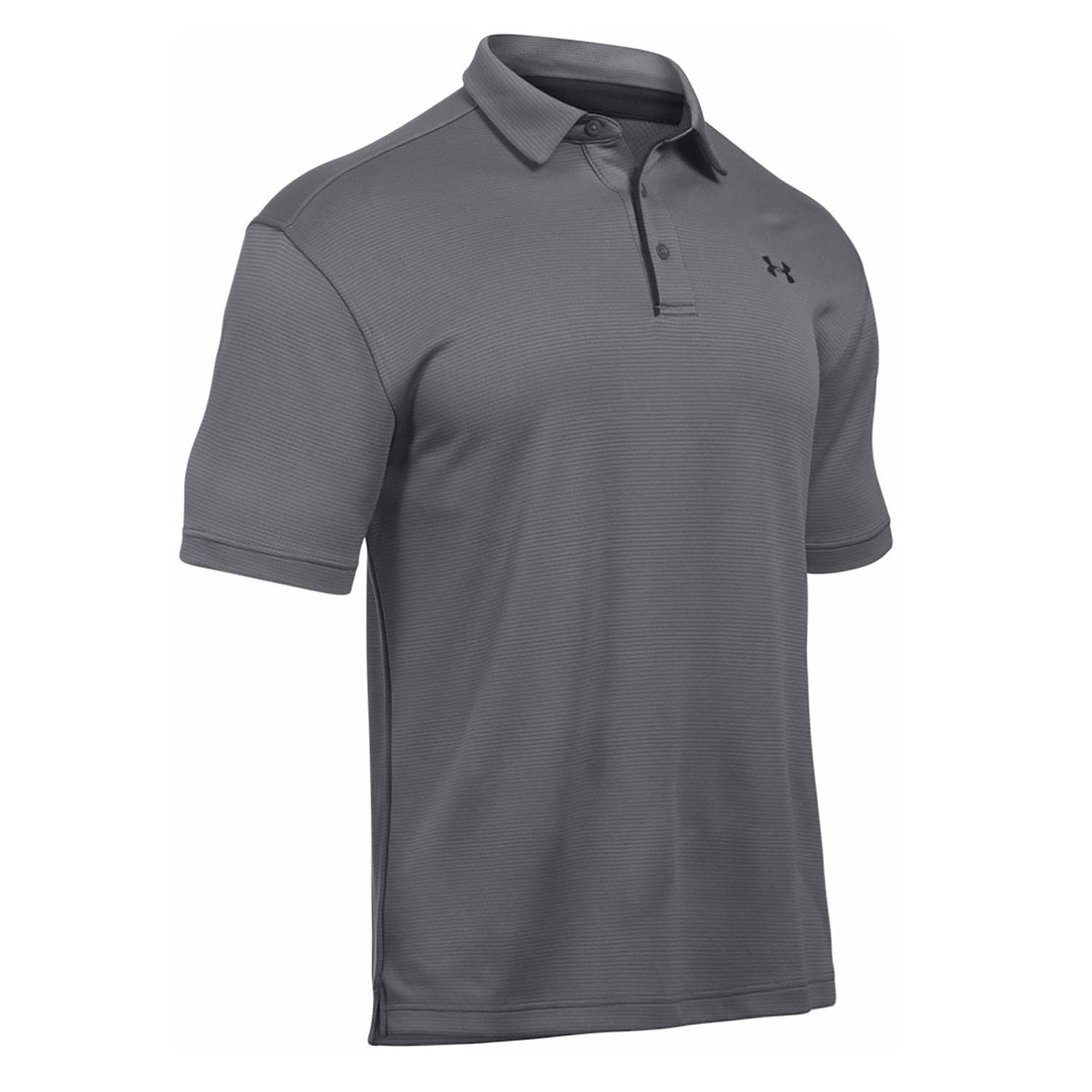 UNDER ARMOUR TECH POLO