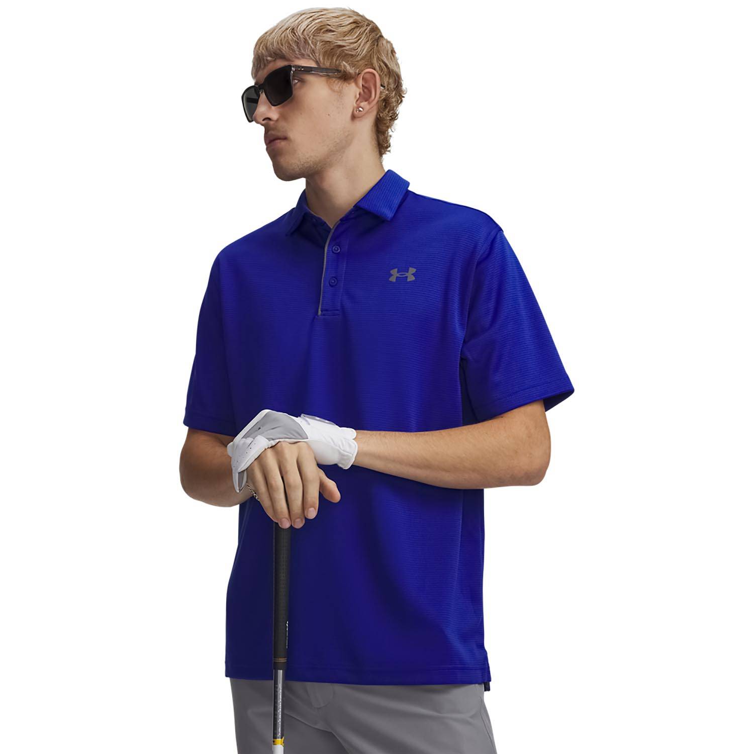 UNDER ARMOUR TECH POLO SHIRT