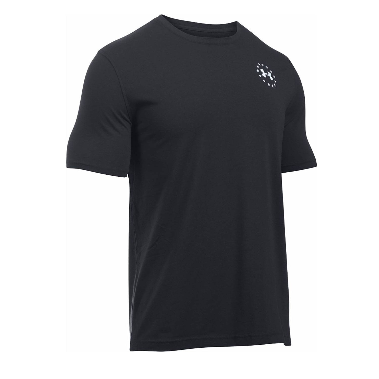 UNDER ARMOUR FREEDOM FLAG 2.0 T-SHIRT