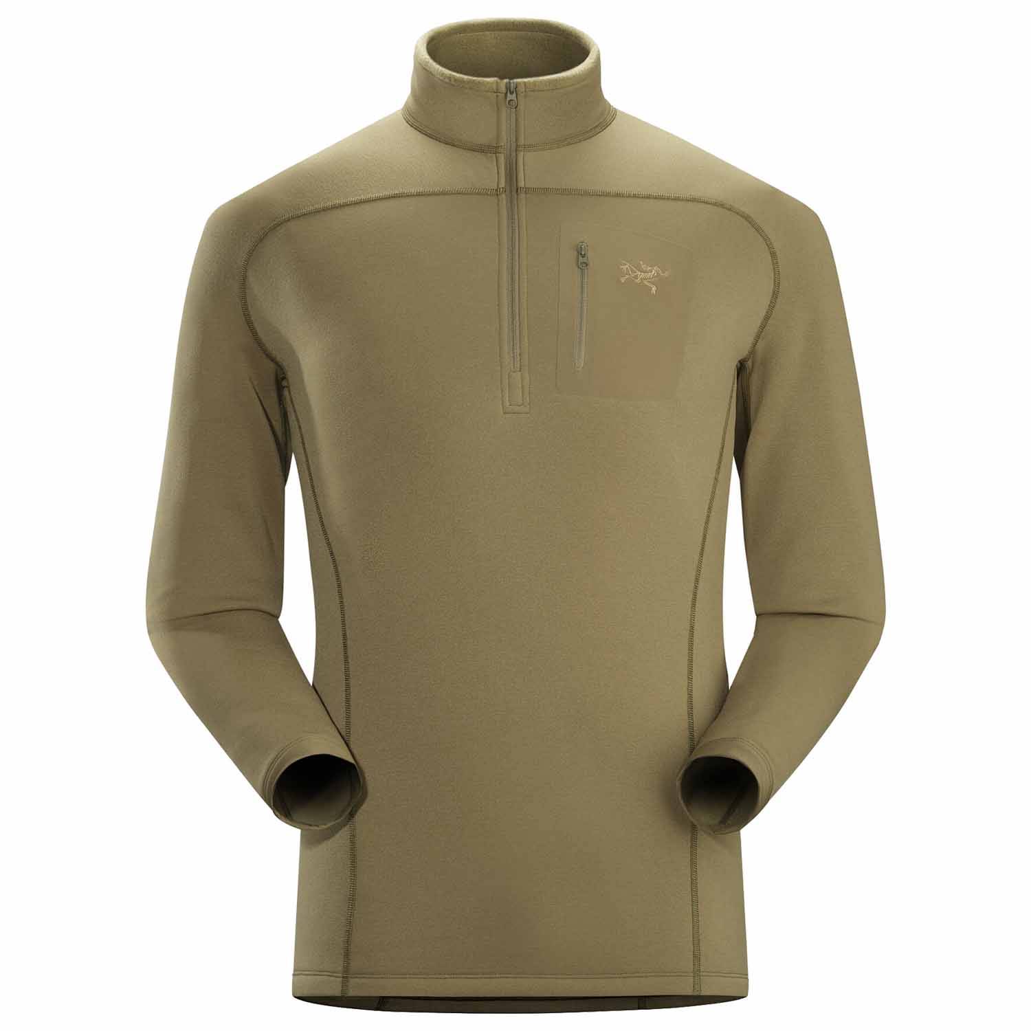 Arc'teryx LEAF Men's Cold WX Zip Neck SV