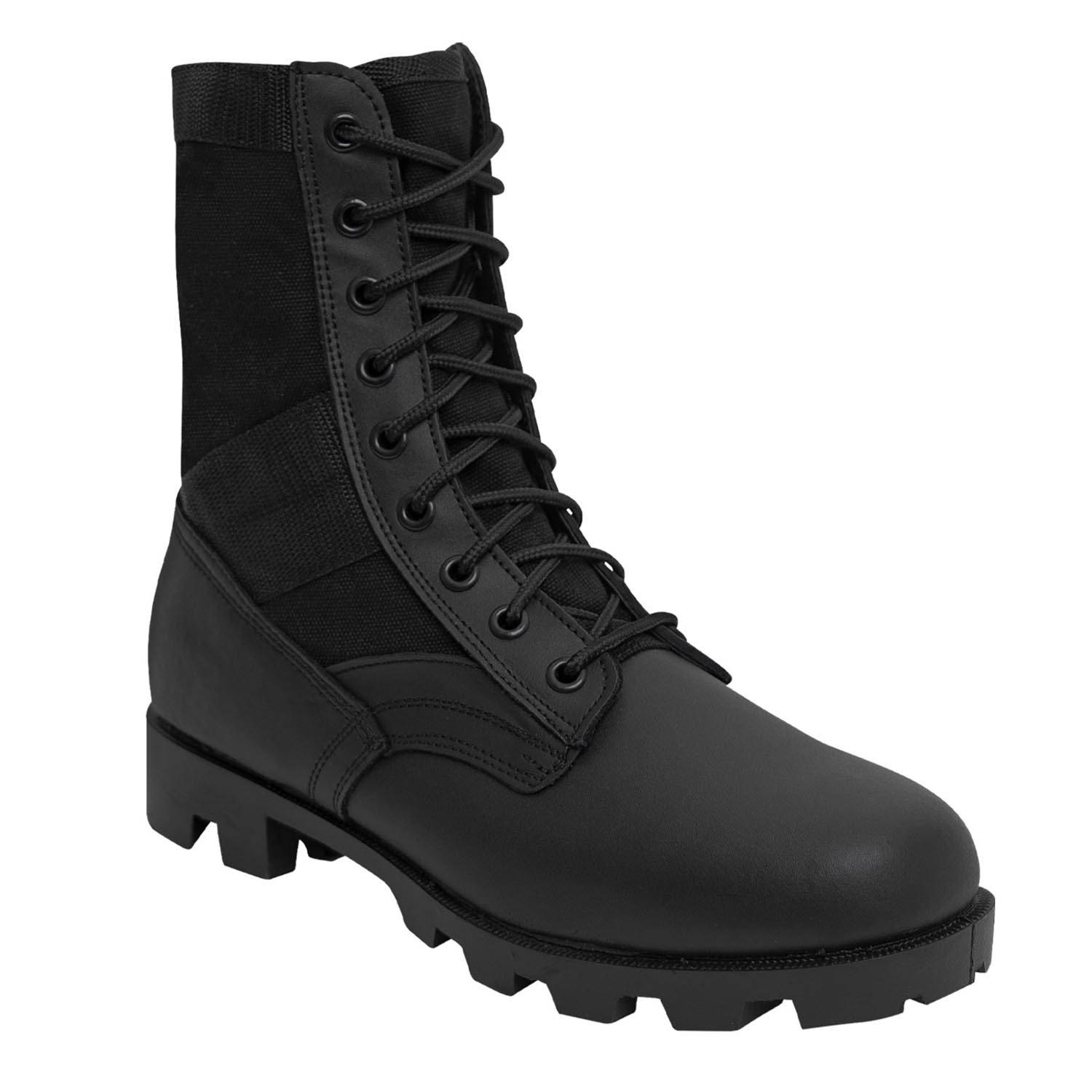 ROTHCO 8" JUNGLE BOOTS