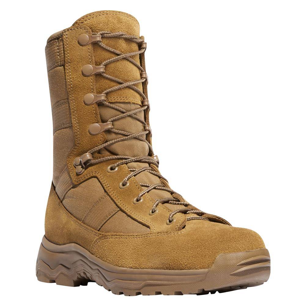 DANNER MEN'S RECKONING COYOTE HOT 8" BOOTS