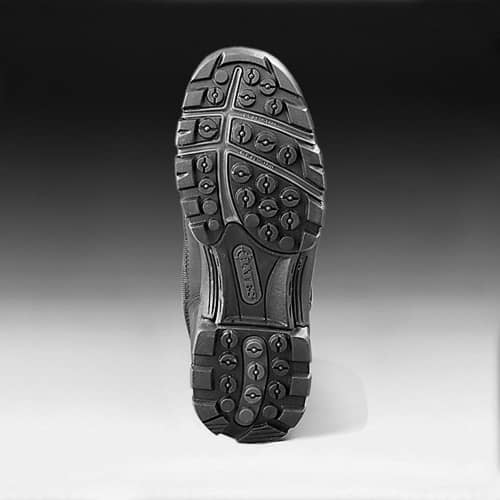 Bates Tactical Sport Side Zip 8" Boots