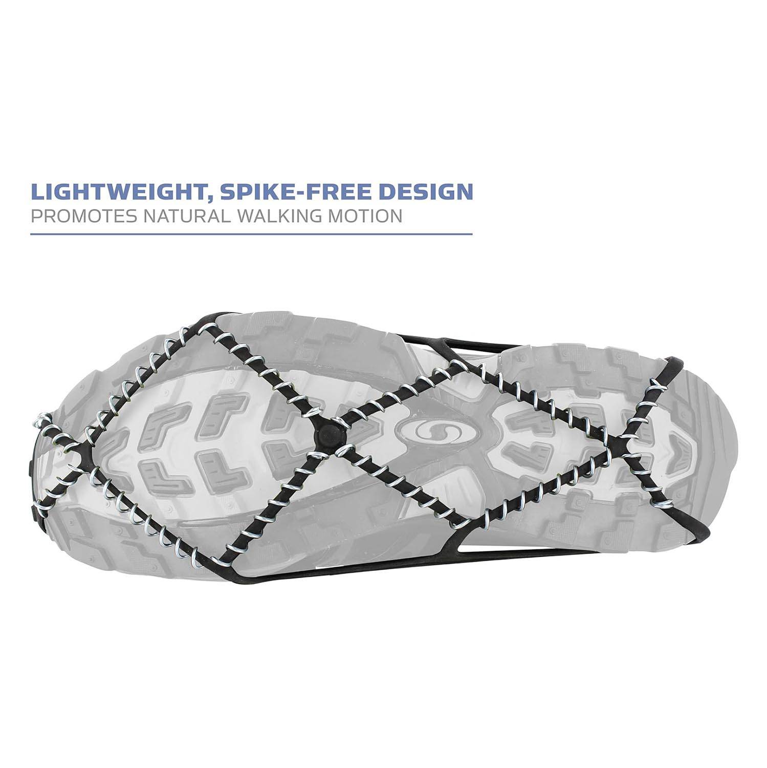 Implus Yaktrax Pro Series Shoe Traction Device | US Patriot