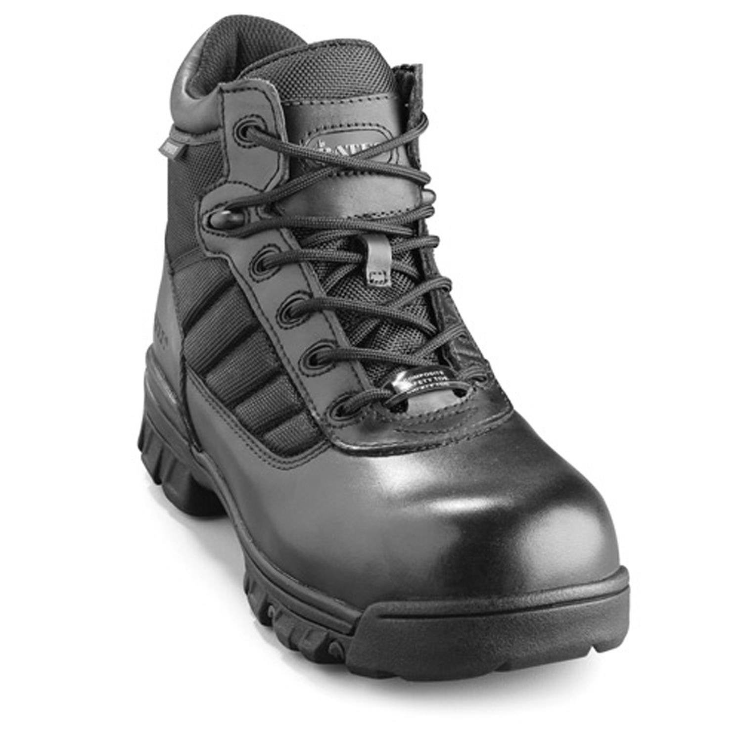 Bates Tactical Sport Composite Toe Side Zipper Boots 5