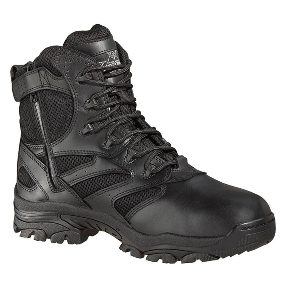 THOROGOOD 6" THE DEUCE SIDE-ZIP WATERPROOF BOOTS