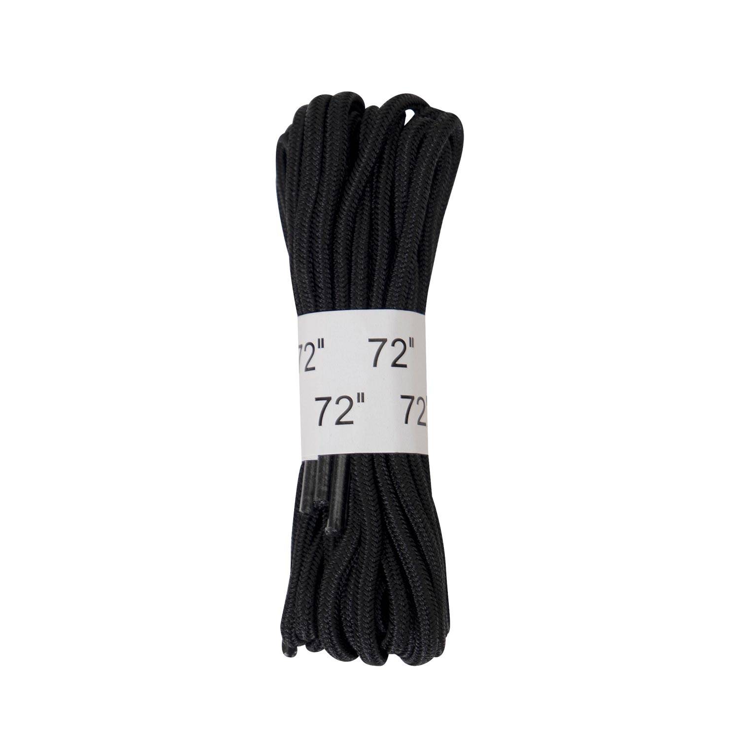 ROTHCO NYLON 72" PARATROOPER NYLON BOOT LACES