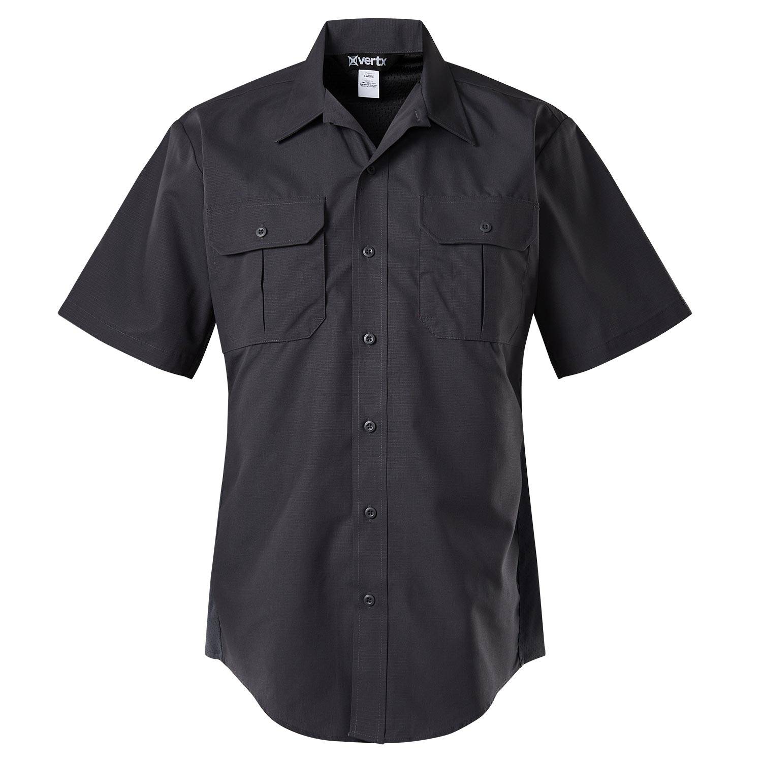 【SATIIIZ】Verus Pocket Check Shirt Unisex T-Shirt with PVC zip pocket – Fresh Cut Shop