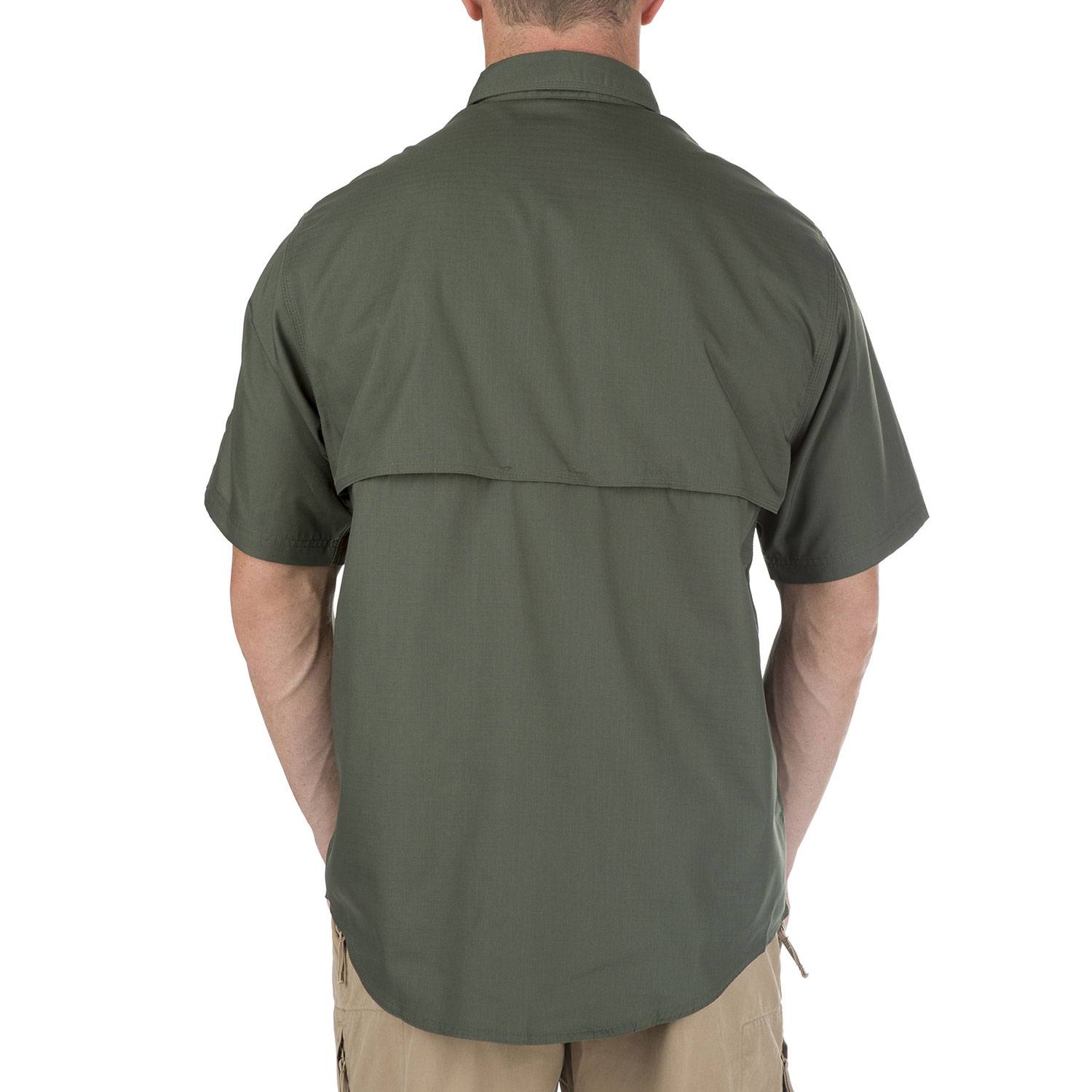 新品5.11 Tactical TACLITEPRO SHIRTレンジャグリーン 5.11 Tactical Taclite® Pro Long Sleeve Shirt