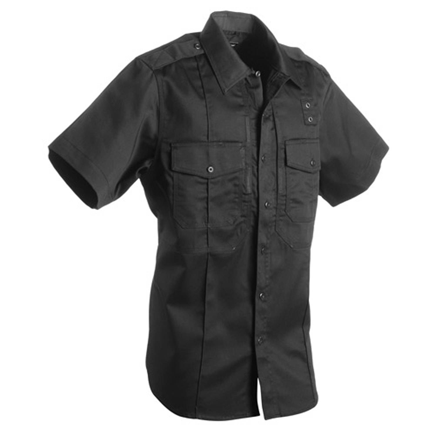 5.11 TACTICAL TWILL PDU CLASS B SHORT SLEEVE SHIRT