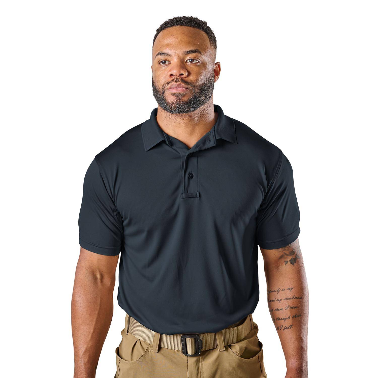 TRU-SPEC 24-7 SERIES MEN'S SHORT SLEEVE PERFORMANCE POLO