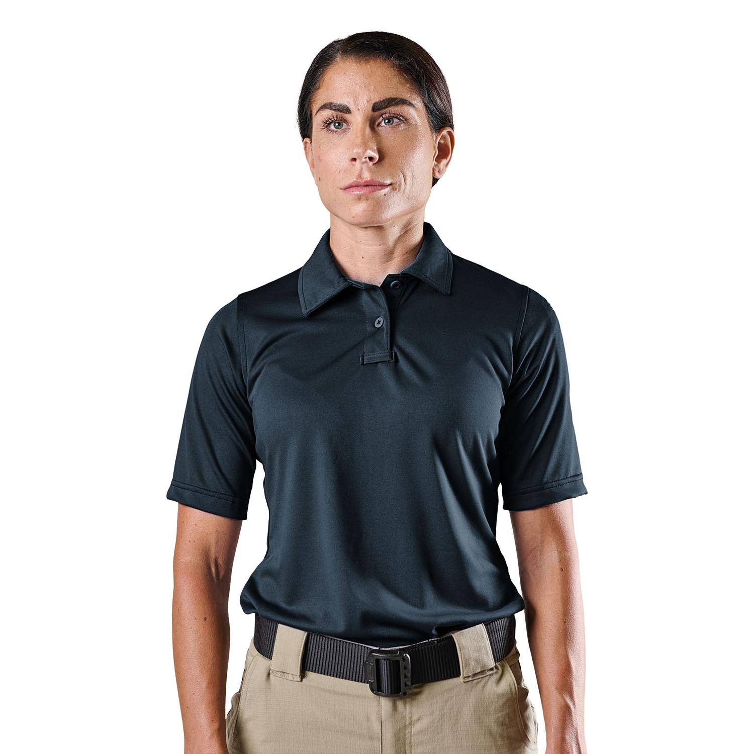 TRU-SPEC WOMEN'S 24-7 SERIES SHORT SLEEVE PERFORMANCE POLO