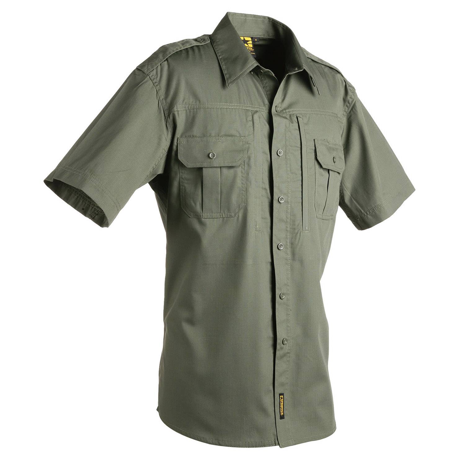 PROPPER LIGHTWEIGHT TACTICAL SHORT SLEEVE SHIRT