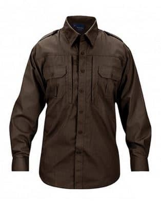 PROPPER LIGHTWEIGHT TACTICAL RIPSTOP LONG SLEEVE SHIRT