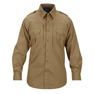 PROPPER LIGHTWEIGHT TACTICAL LONG SLEEVE SHIRT