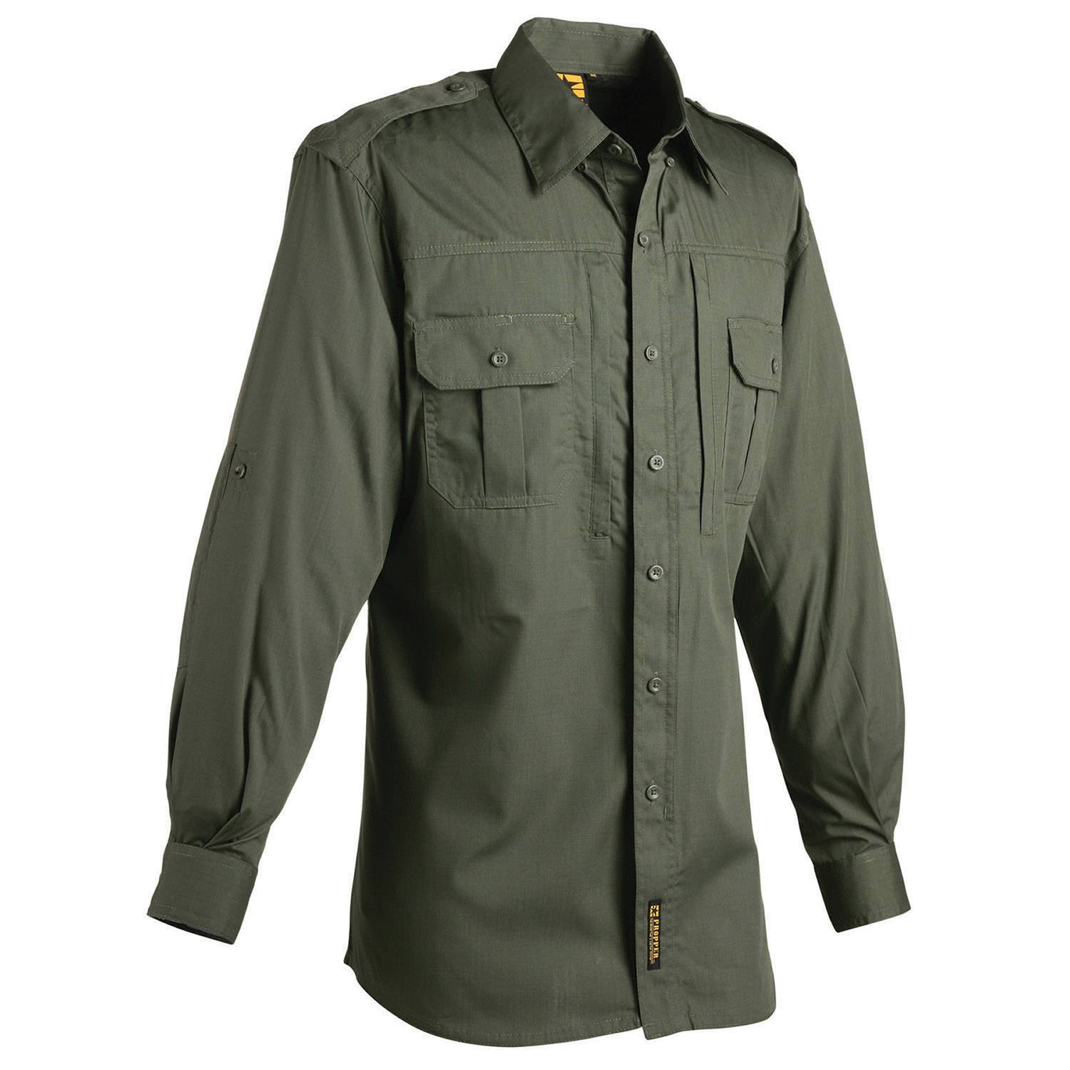 PROPPER LIGHTWEIGHT TACTICAL RIPSTOP LONG SLEEVE SHIRT