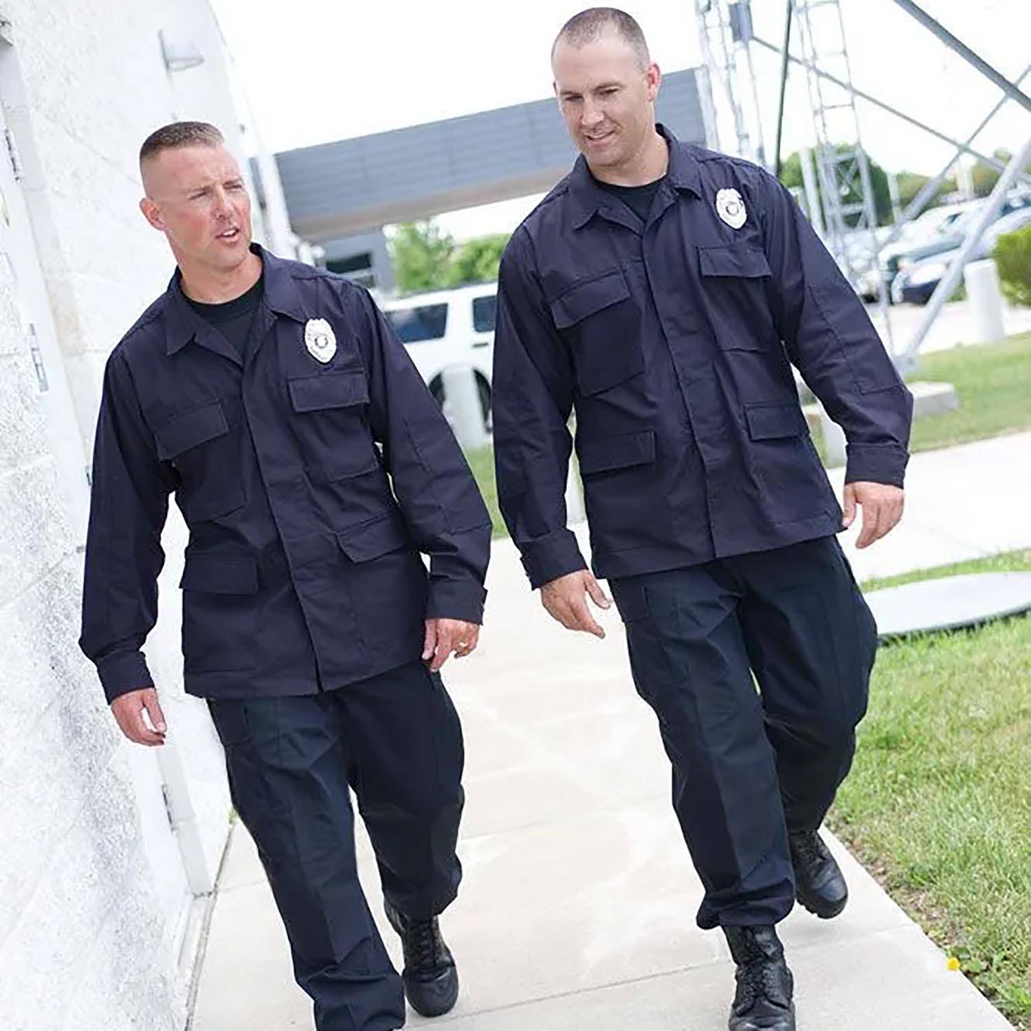 Propper Genuine Gear BDU 60/40 Poly Cotton Ripstop Coat