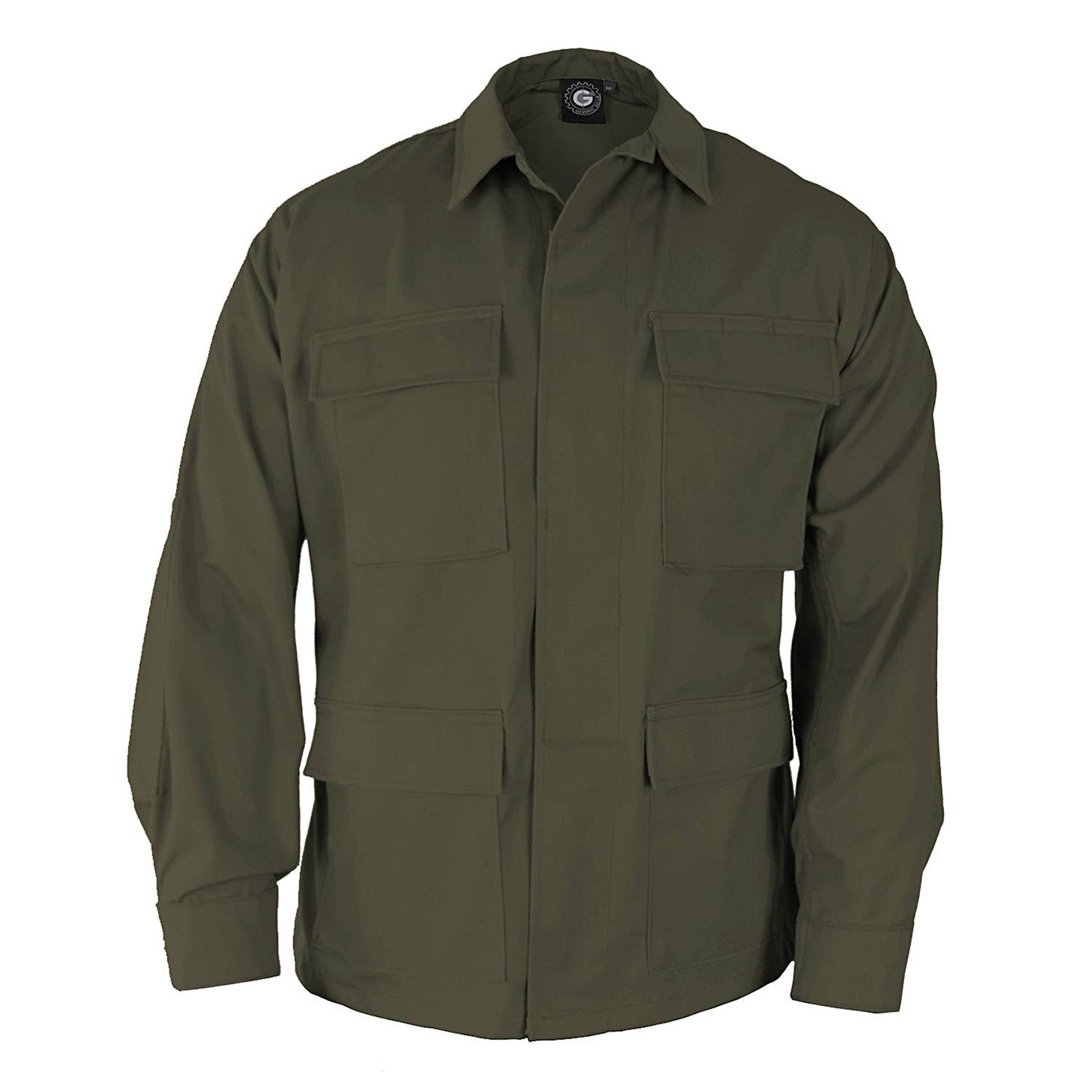 PROPPER GENUINE GEAR BDU 60/40 POLY COTTON RIPSTOP COAT