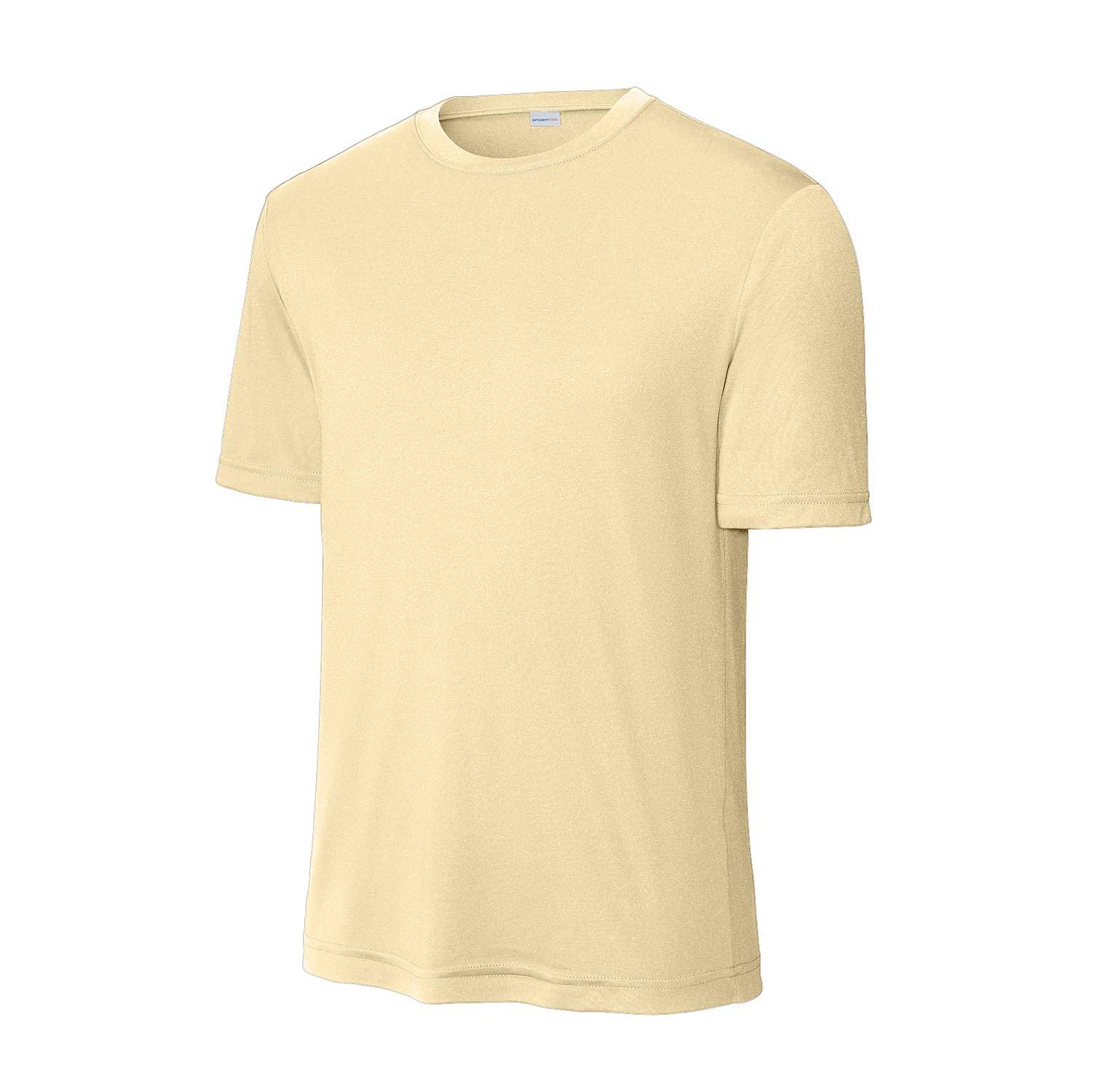 SPORT-TEK MOISTURE WICKING MILITARY UNIFORM T-SHIRT