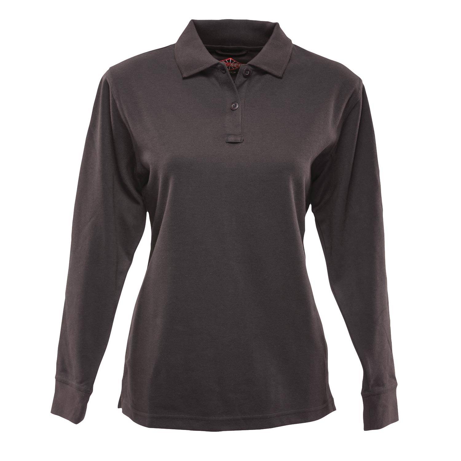 TRU-SPEC 24-7 SERIES WOMEN'S LONG SLEEVE ORIGINAL POLO