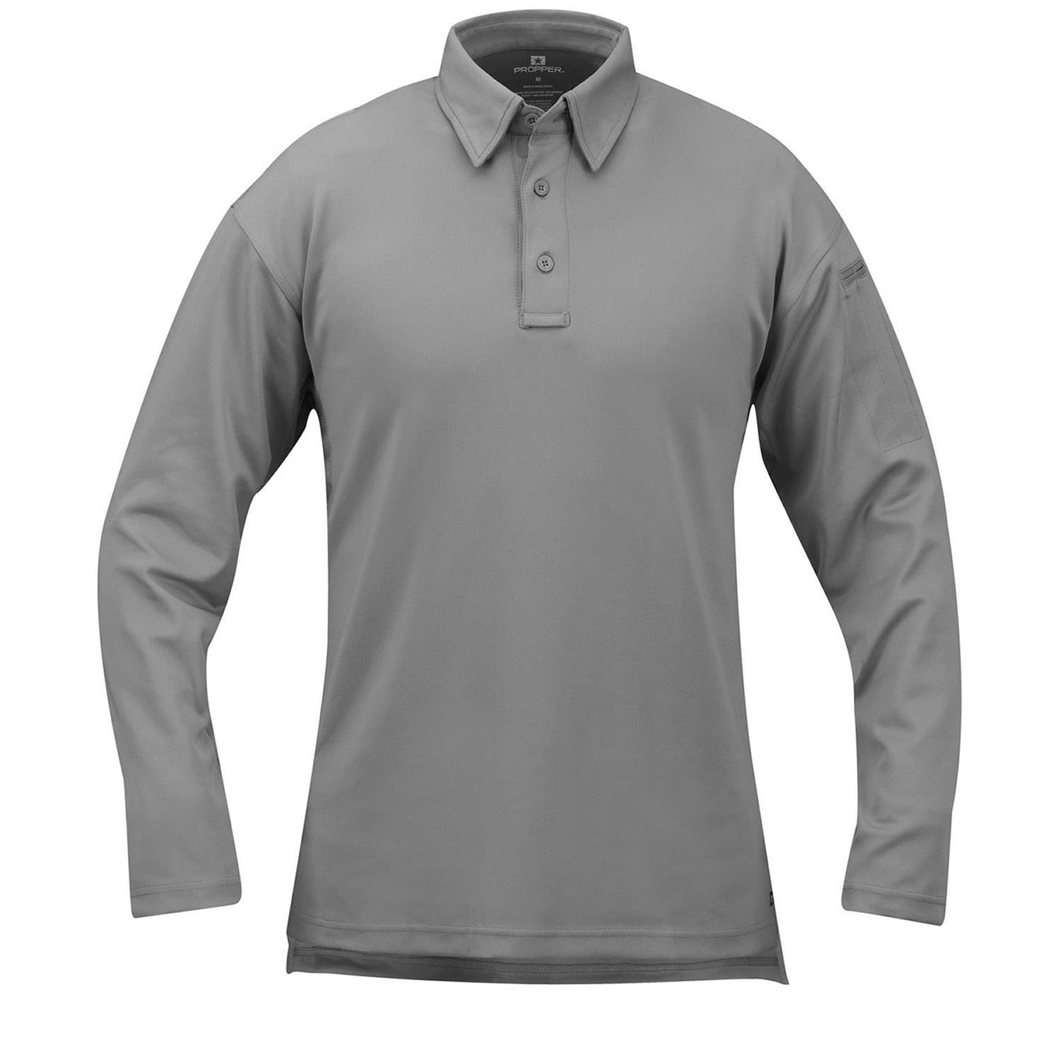 PROPPER I.C.E. PERFORMANCE LONG SLEEVE POLO SHIRT