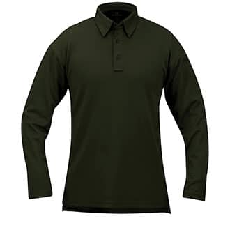 Propper Men's I.C.E. Performance Long Sleeve Polo