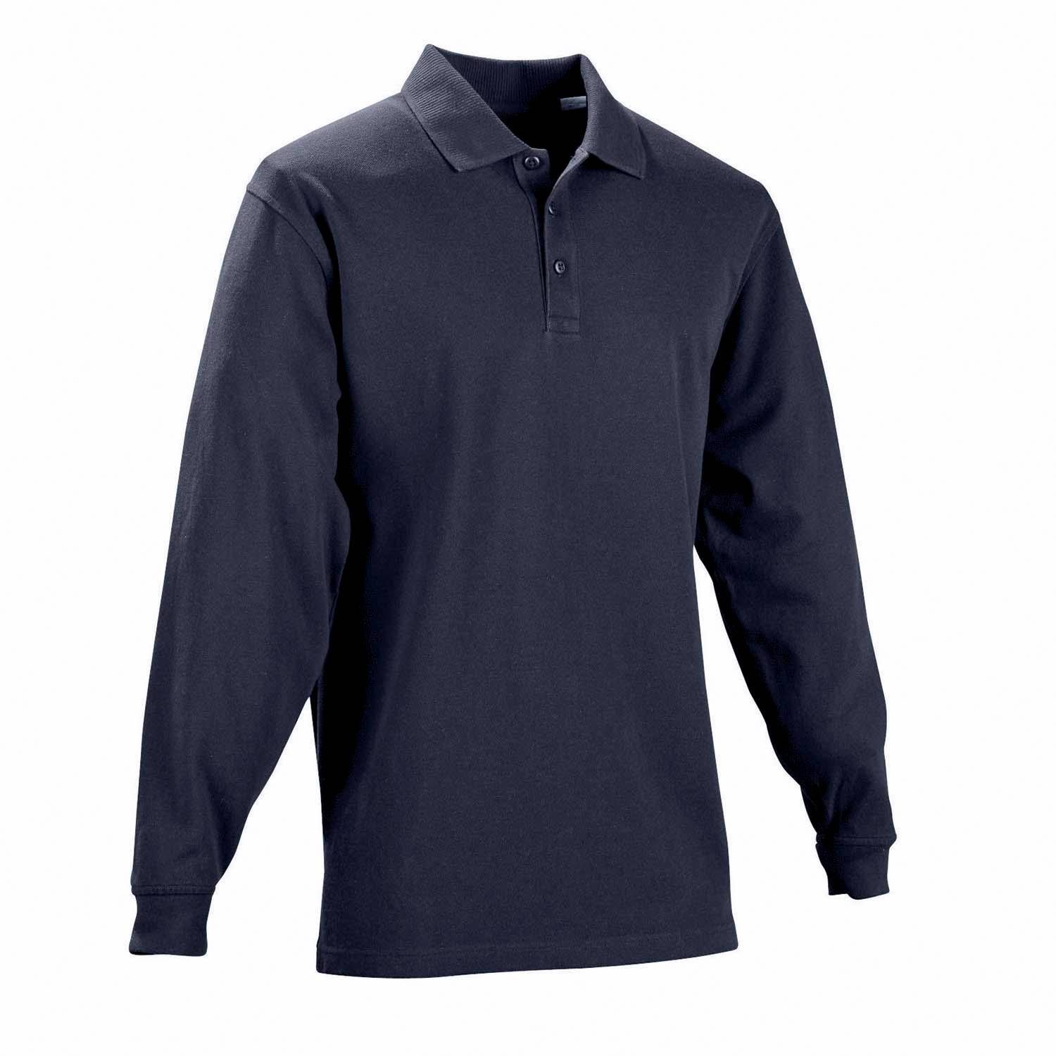 5.11 TACTICAL UTILITY MEN'S LONG SLEEVE POLO