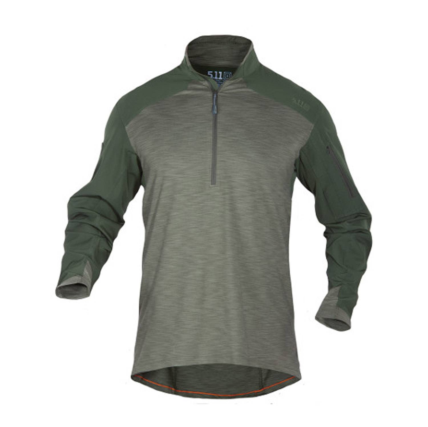 5.11 Rapid Response Quarter Zip Shirt 72415