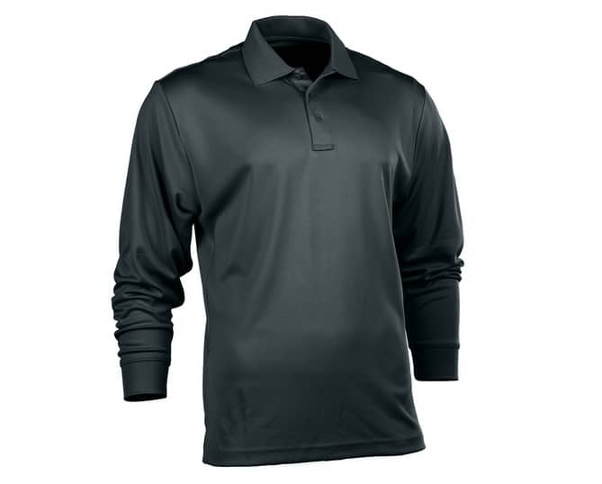 Galls Long Sleeve G-Tac Polo