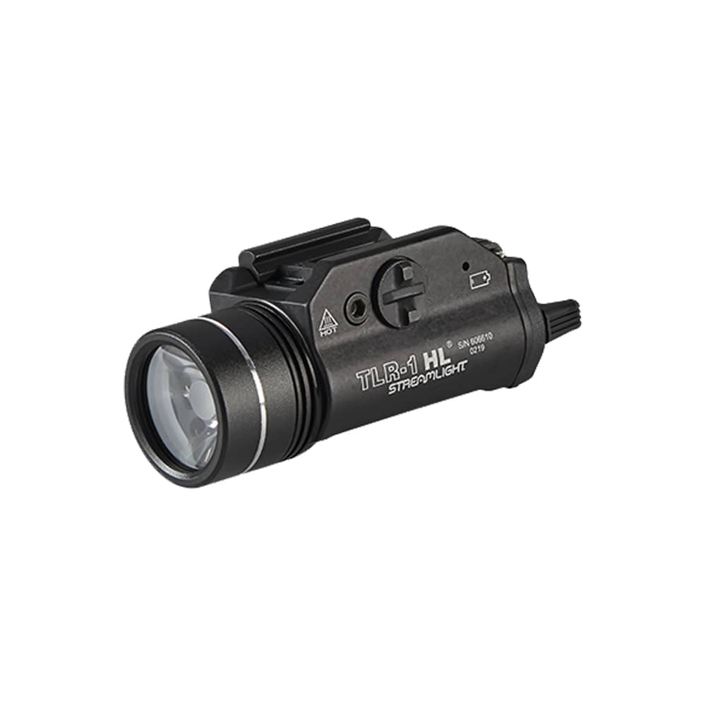 STREAMLIGHT TLR-1 HL WEAPON LIGHT