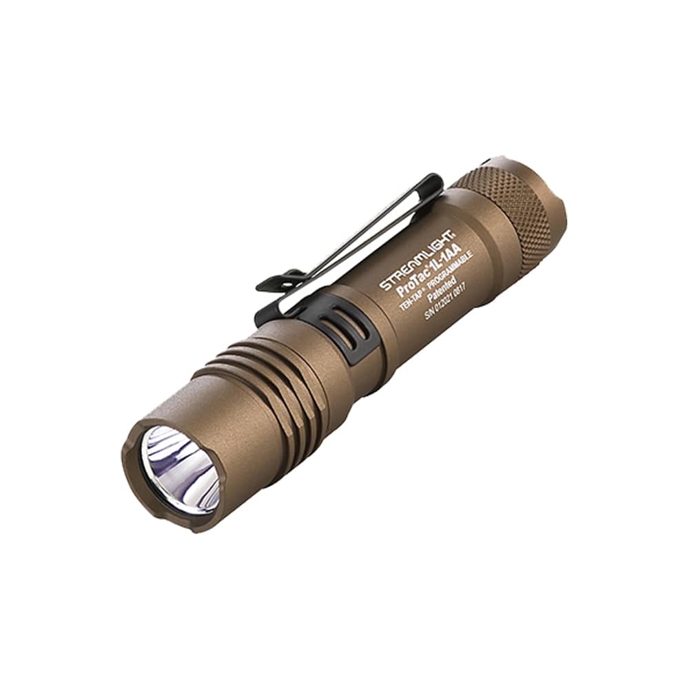 米軍　STREAM LIGHT PROTAC 1Lー1AA 送料無料 Streamlight ProTac 1L-1AA EDC Flashlight | U.S. Patriot