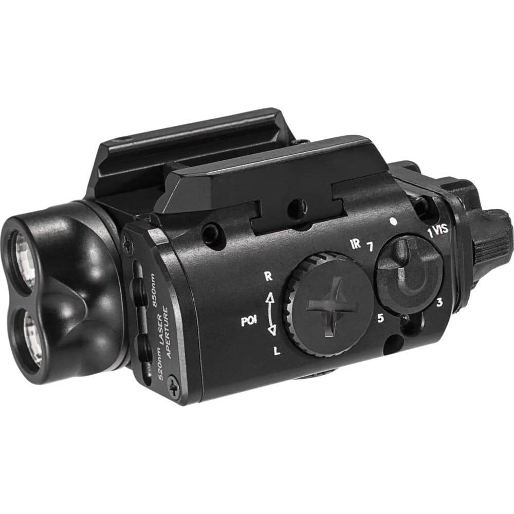 SUREFIRE XLV2 IRC PISTOL & CARBINE WEAPONLIGHT / LASER MODUL