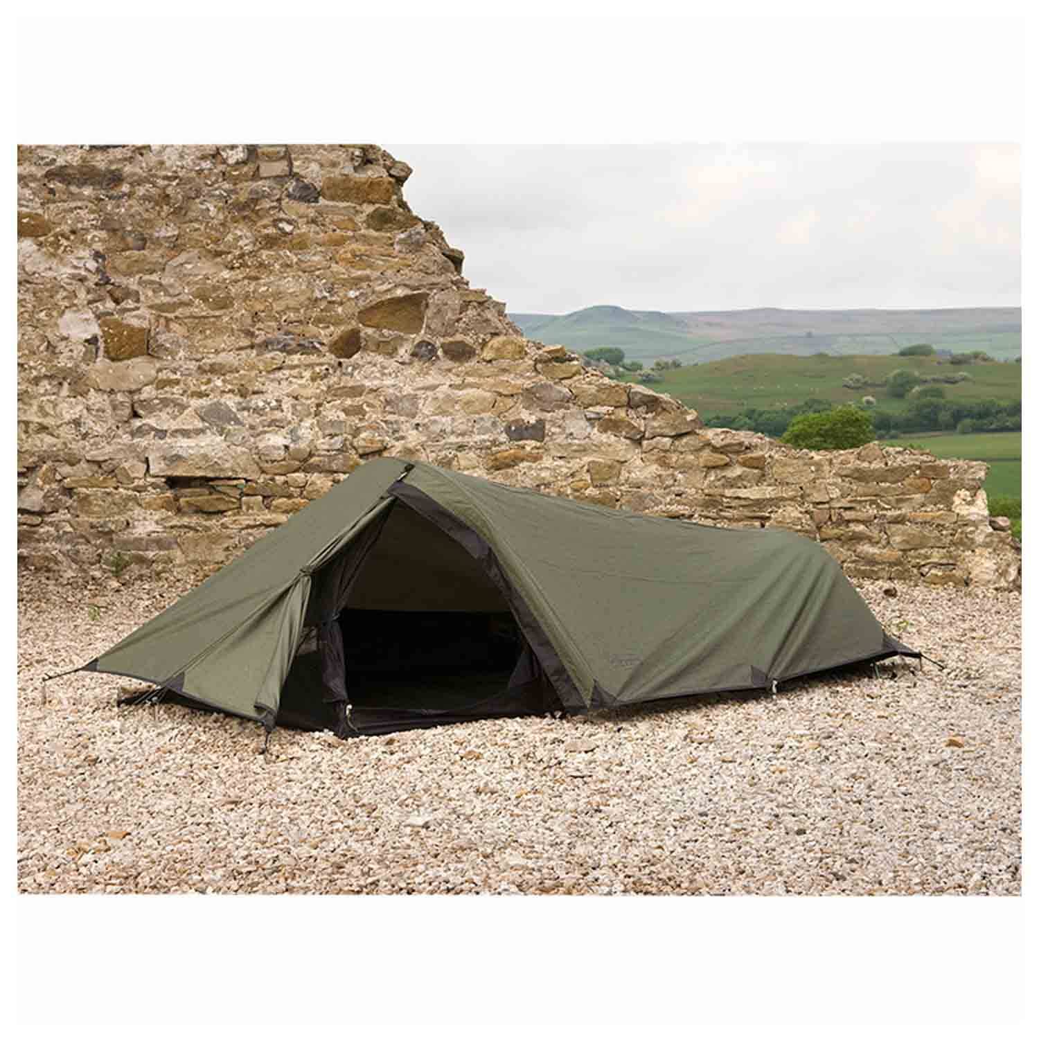 Snugpak Ionosphere IX スナグパック　イオノスフィア　新品 SnugPak Ionosphere IX 1 Person Tent