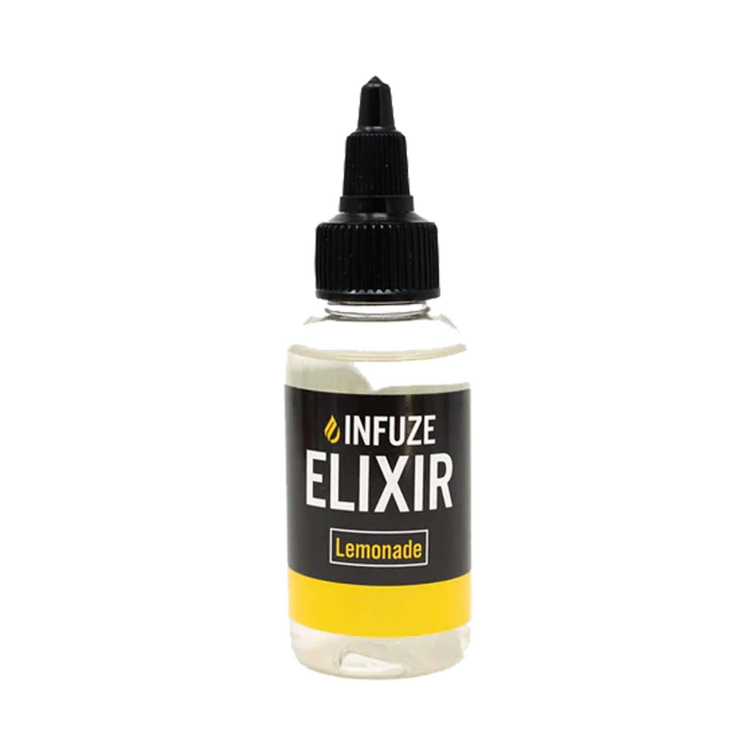 INFUZE ELIXIR FLAVORS