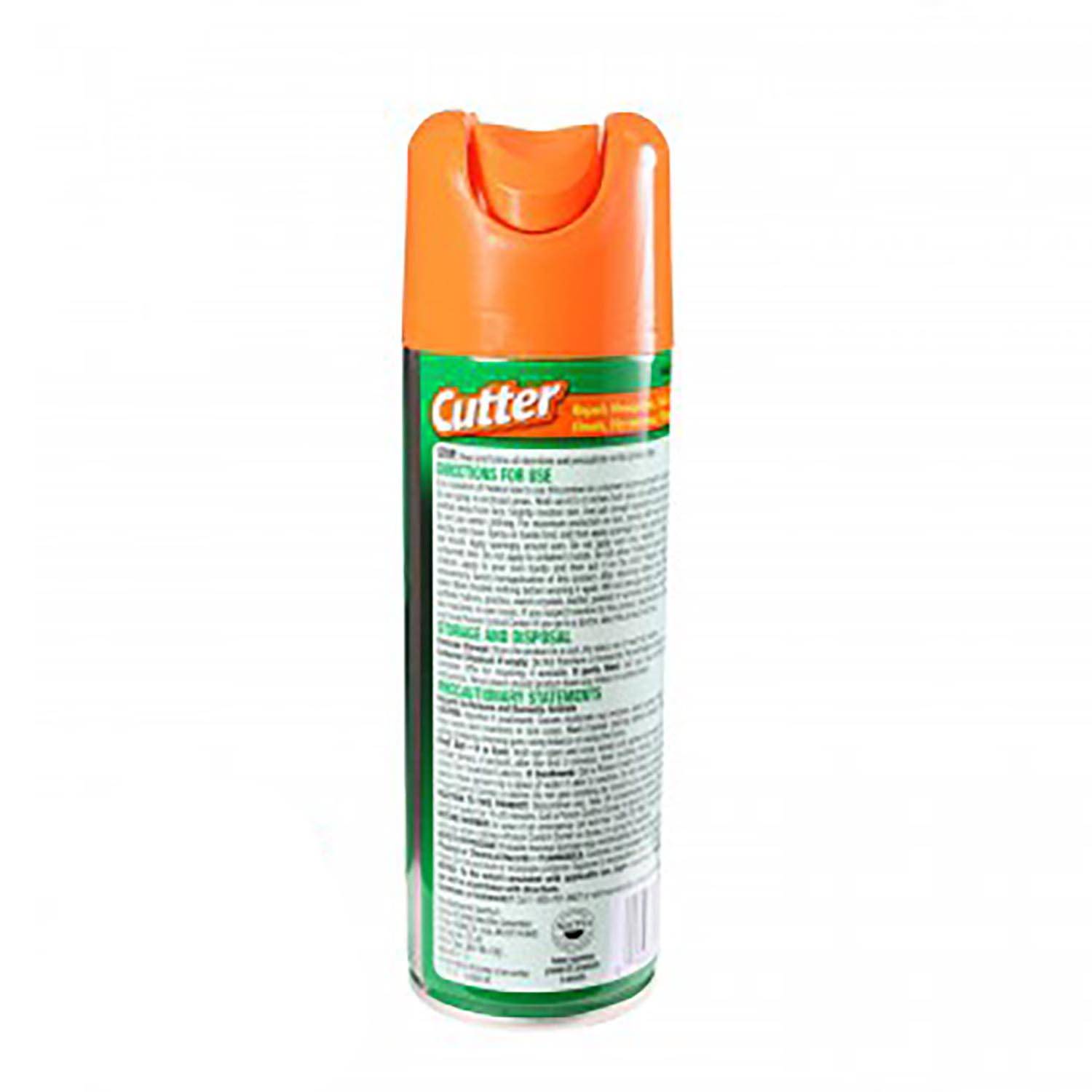 Cutter Unscented Backwoods Insect Repellent U.S. Patriot