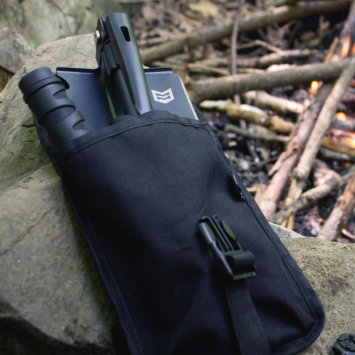 Mission Made Tactical Shovel | U.S. Patriot