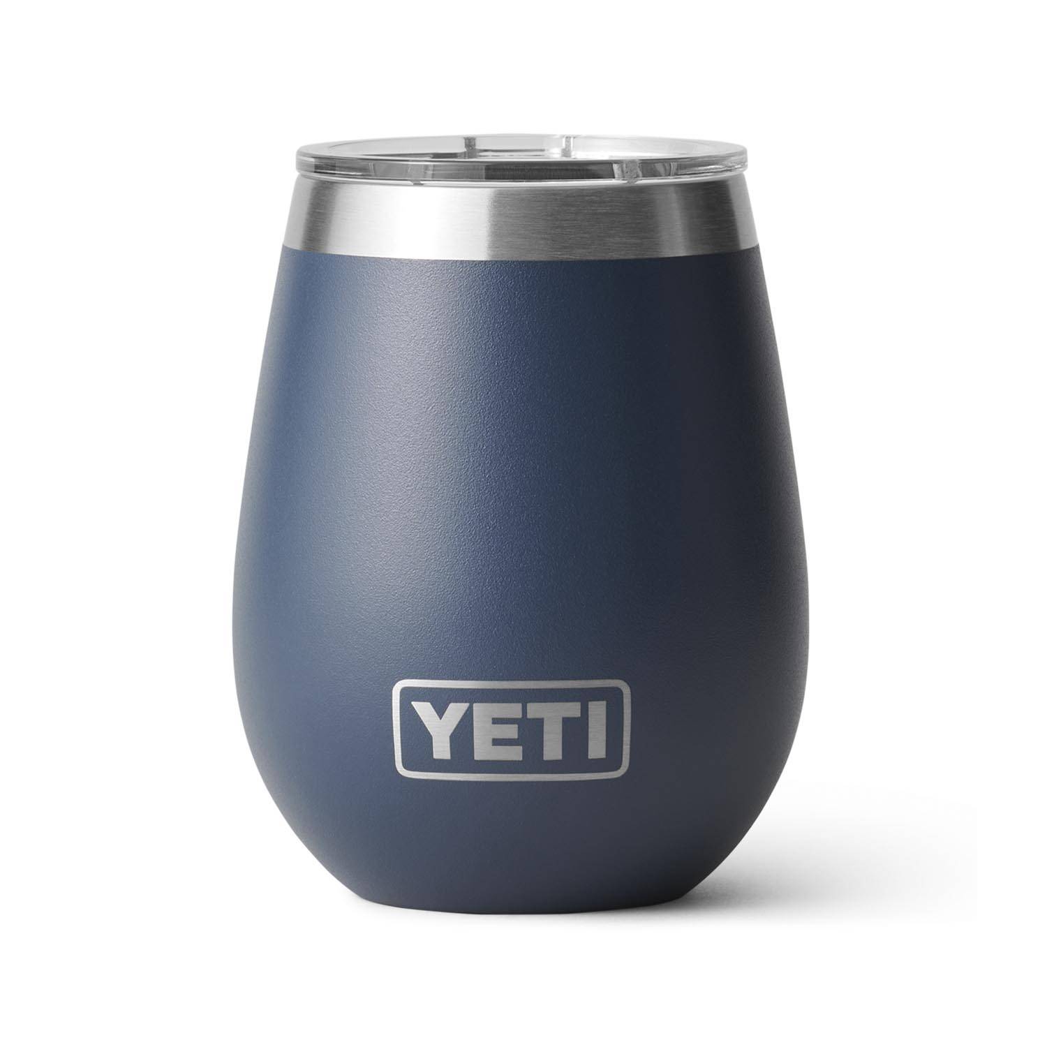 YETI RAMBLER 10OZ WINE TUMBLER WITH MAGSLIDER LID