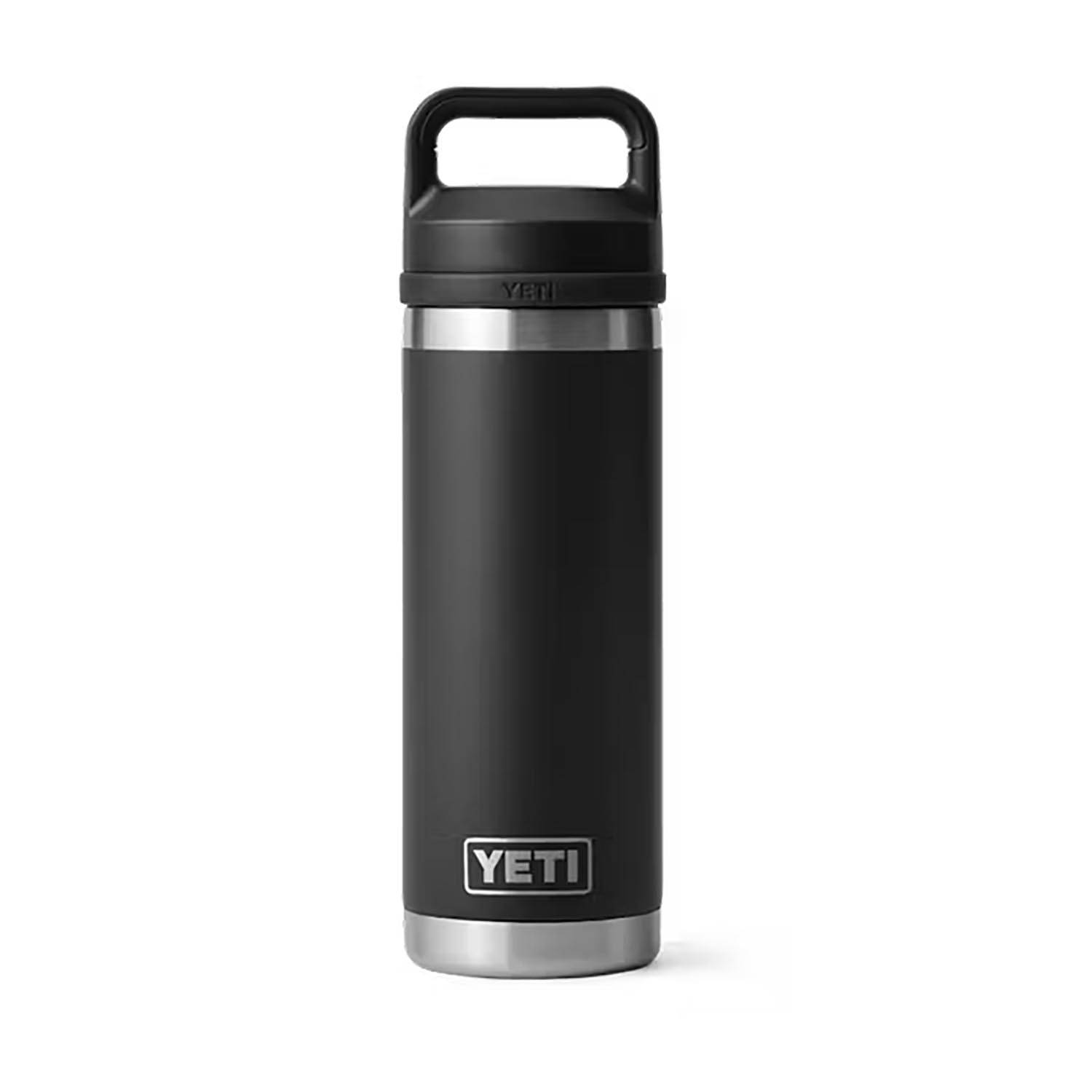 YETI RAMBLER 18OZ BOTTLE WITH CHUG CAP