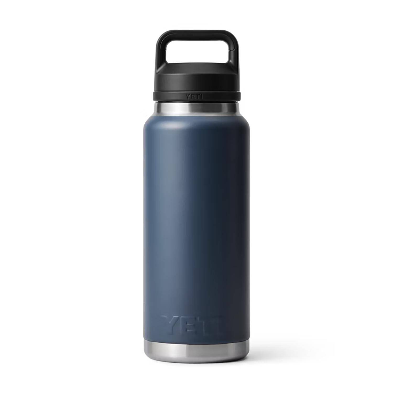 YETI Rambler 36 oz Water Bottle with Chug Cap.
