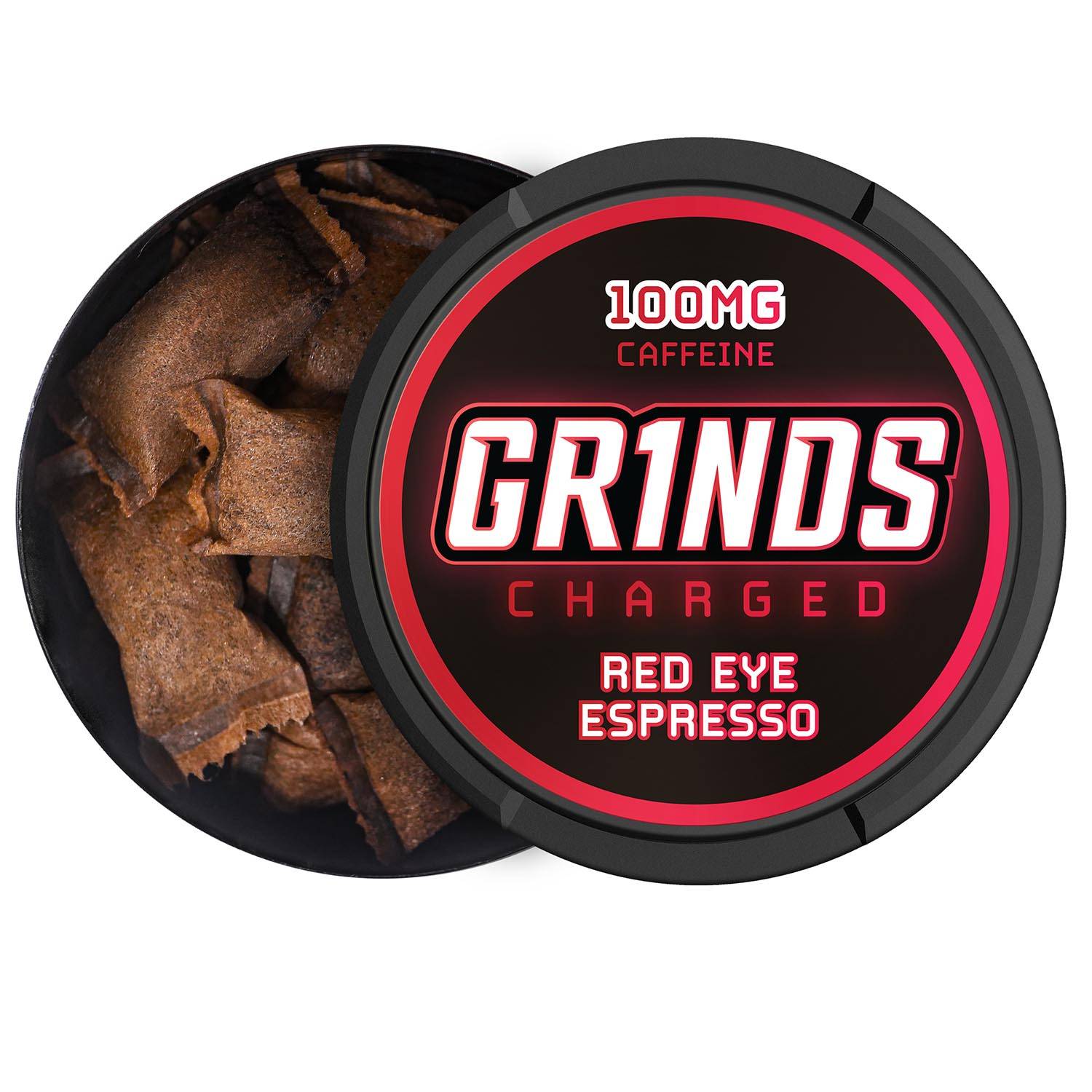 GRINDS COFFEE POUCHES, 3-PACK