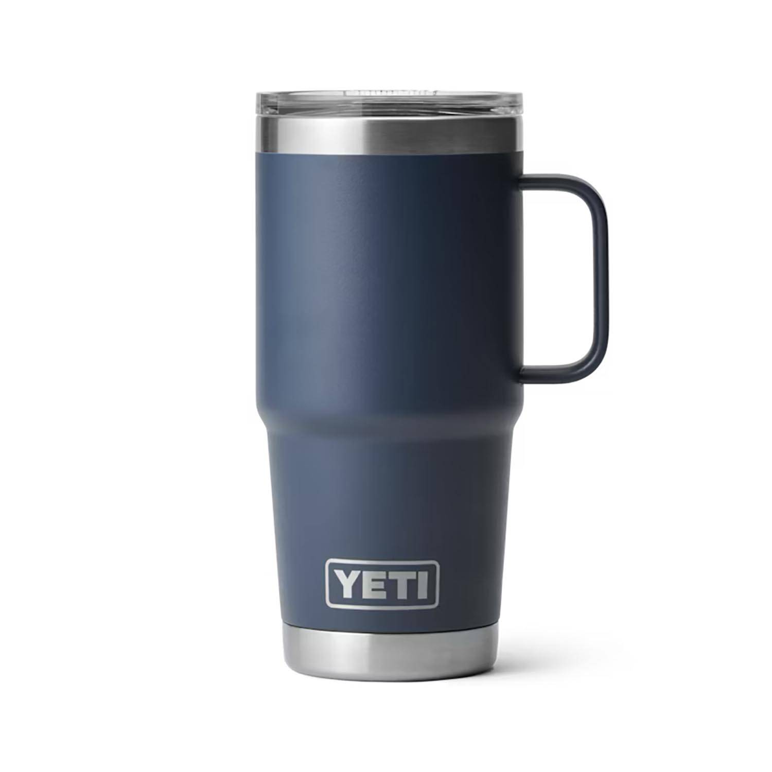 YETI RAMBLER 20 OZ TRAVEL MUG
