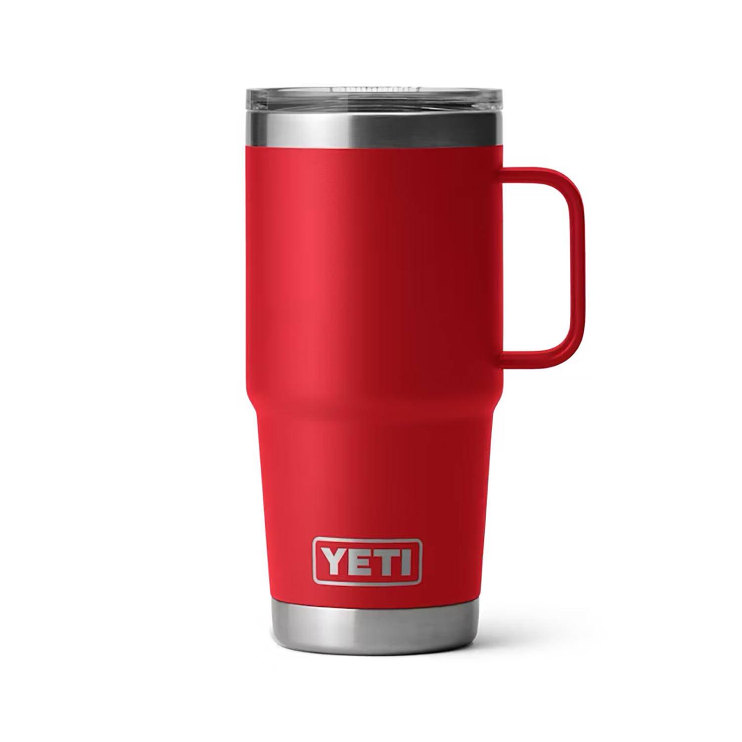 YETI RAMBLER 20 OZ TRAVEL MUG