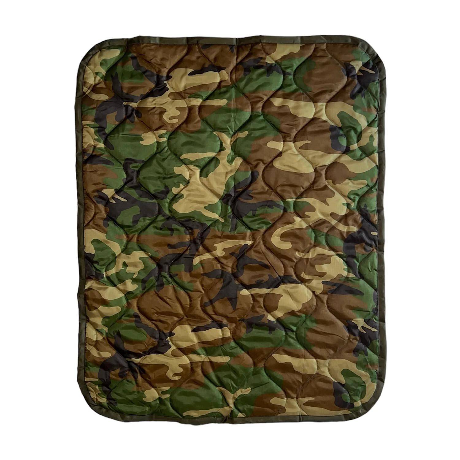 HIGHSPEEDDADDY WOOBIE PONCHO LINER BLANKET