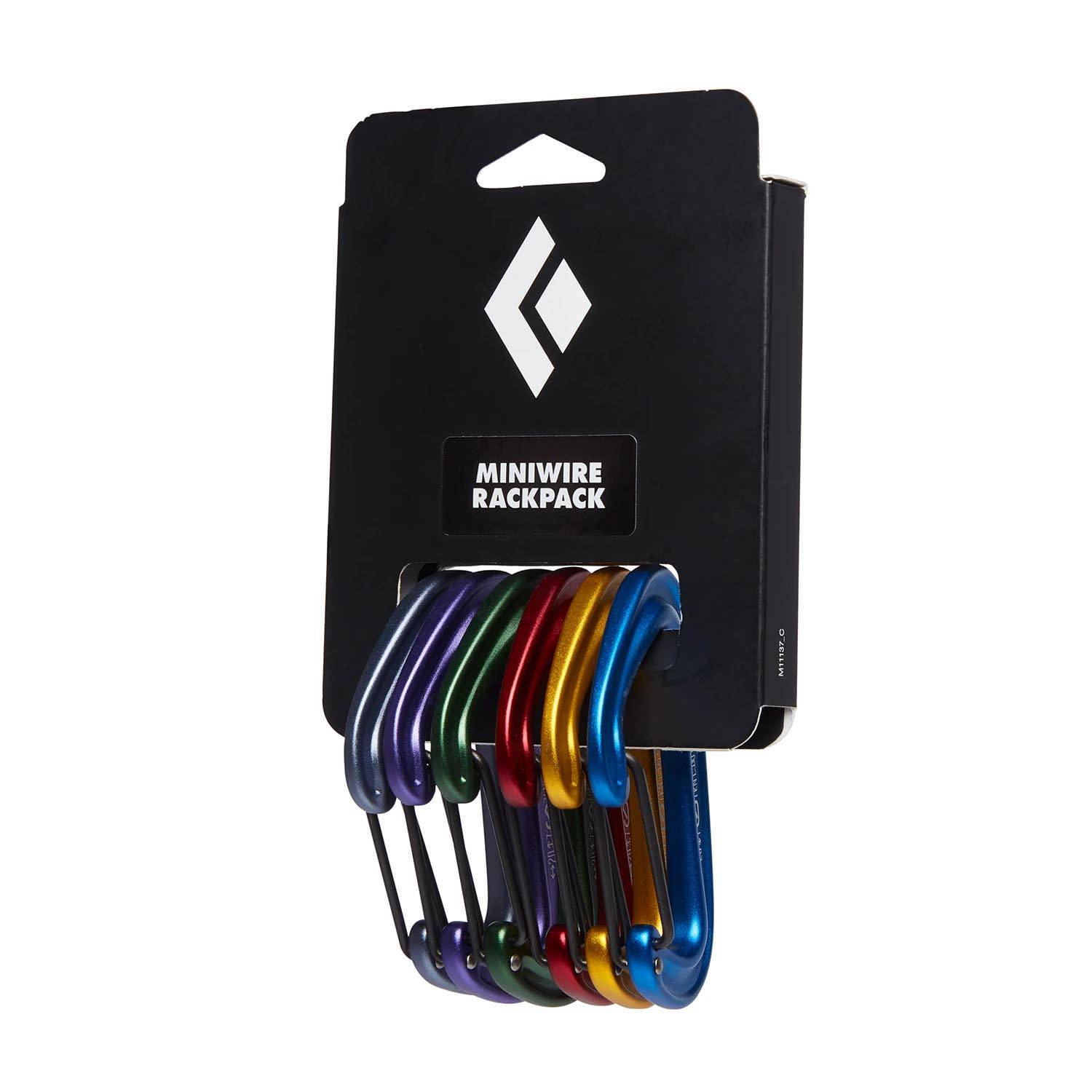 Black Diamond Miniwire Rackpack