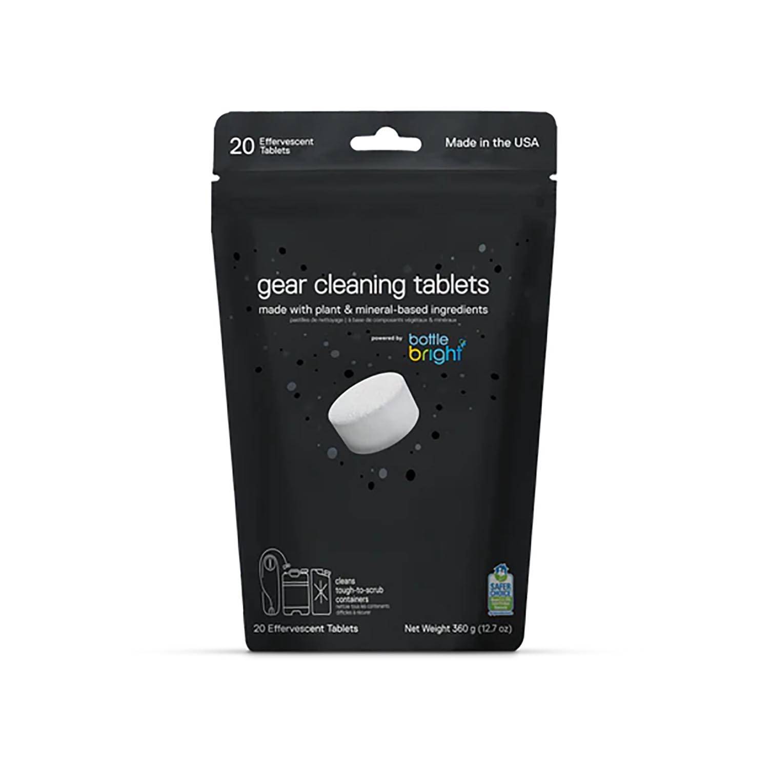 Hydrapak Gear Cleaning Tablets