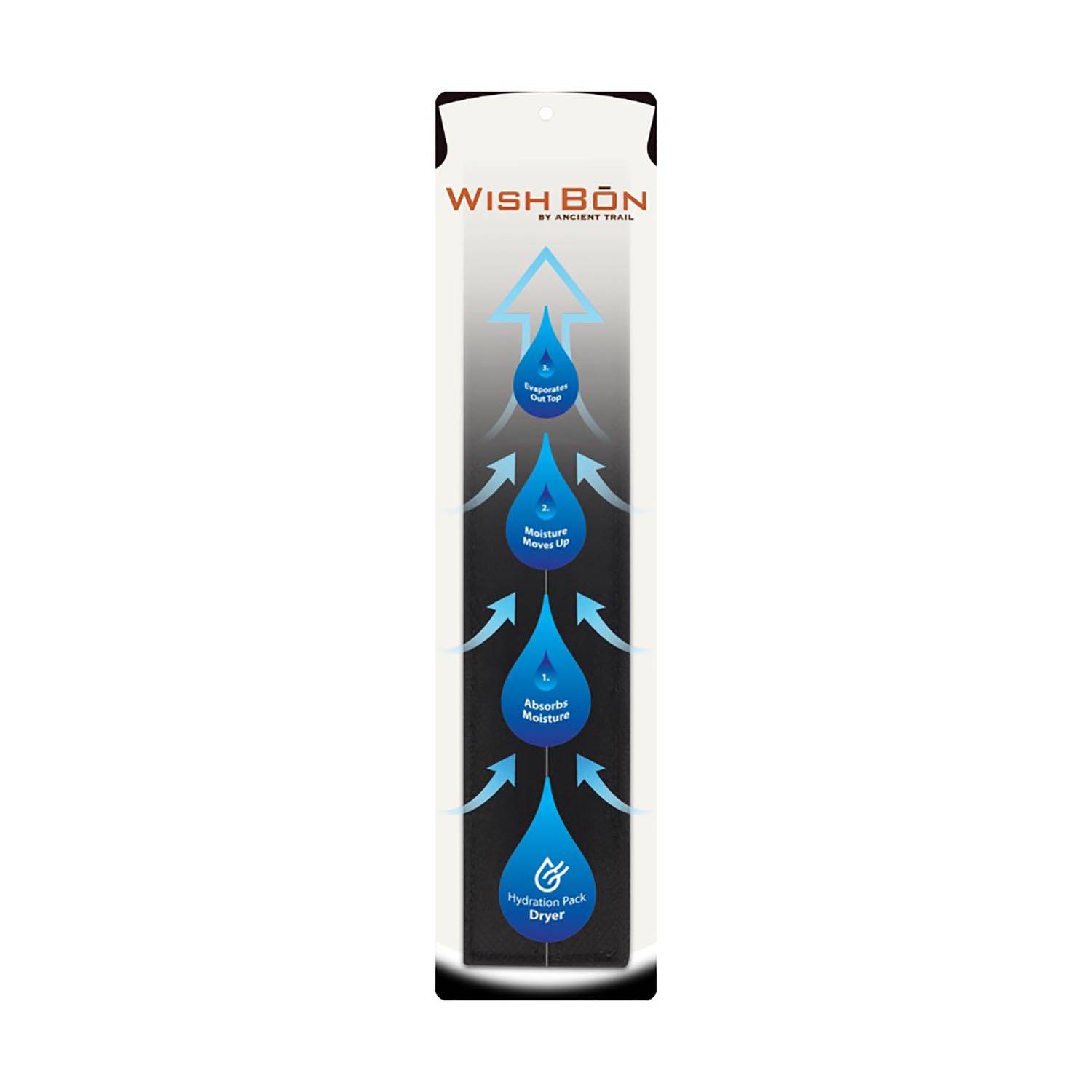 Ancient Trail WishBōn Hydration Pack Dryer for Center D