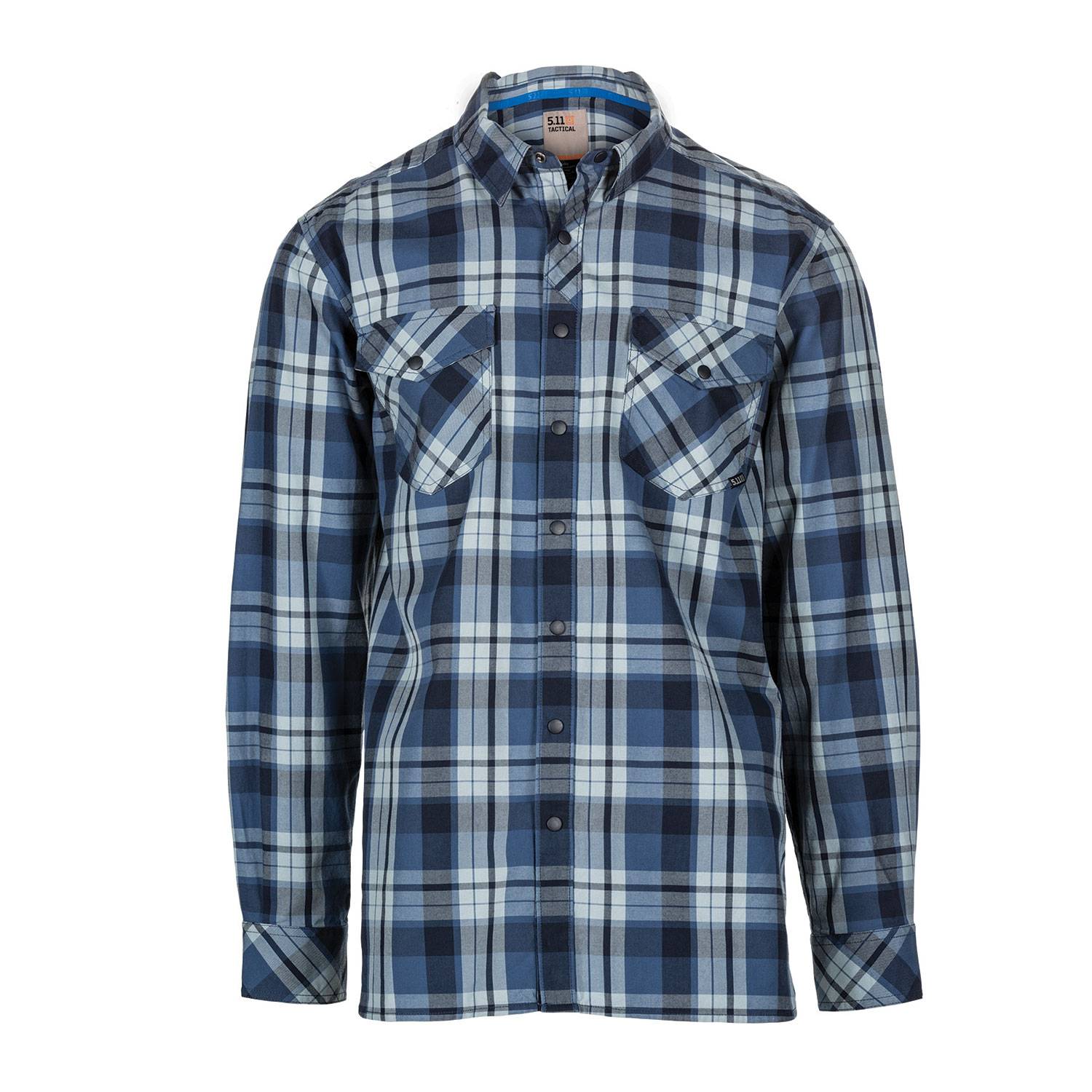 5.11 TACTICAL PEAK LONG SLEEVE SHIRT