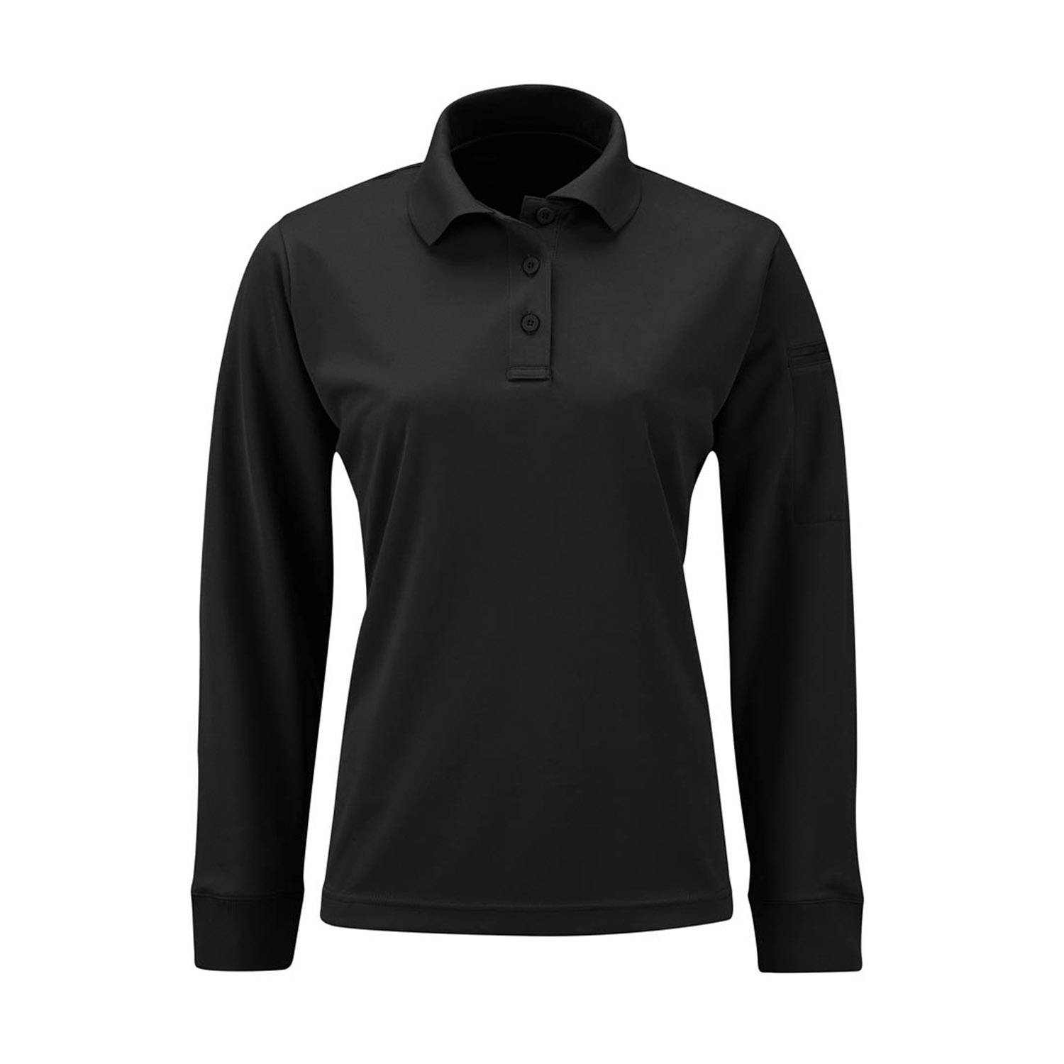 PROPPER WOMEN'S LONG SLEEVE UNIFORM POLO